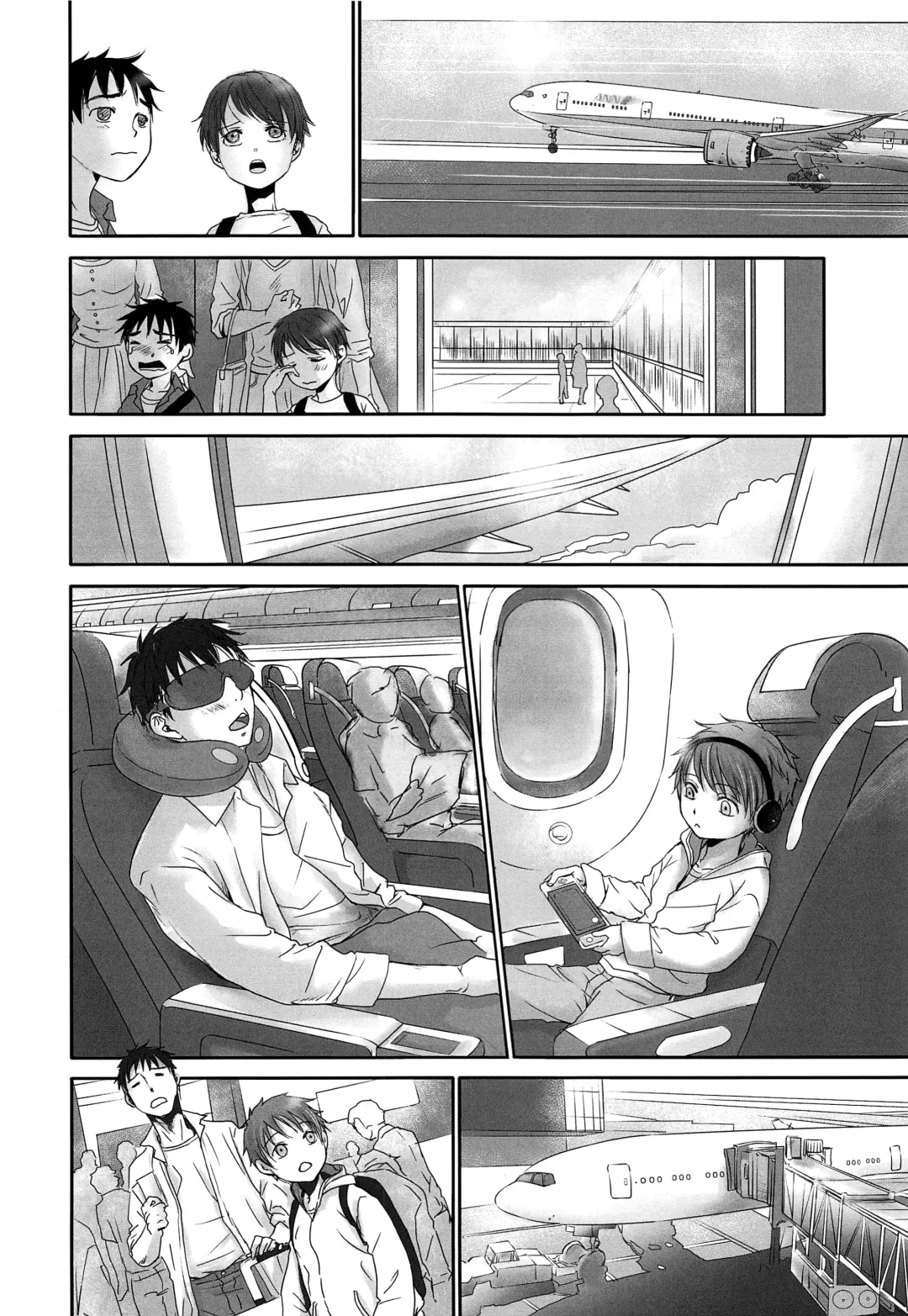 [Dousai] PAST ROBIN Fhentai - Page 5