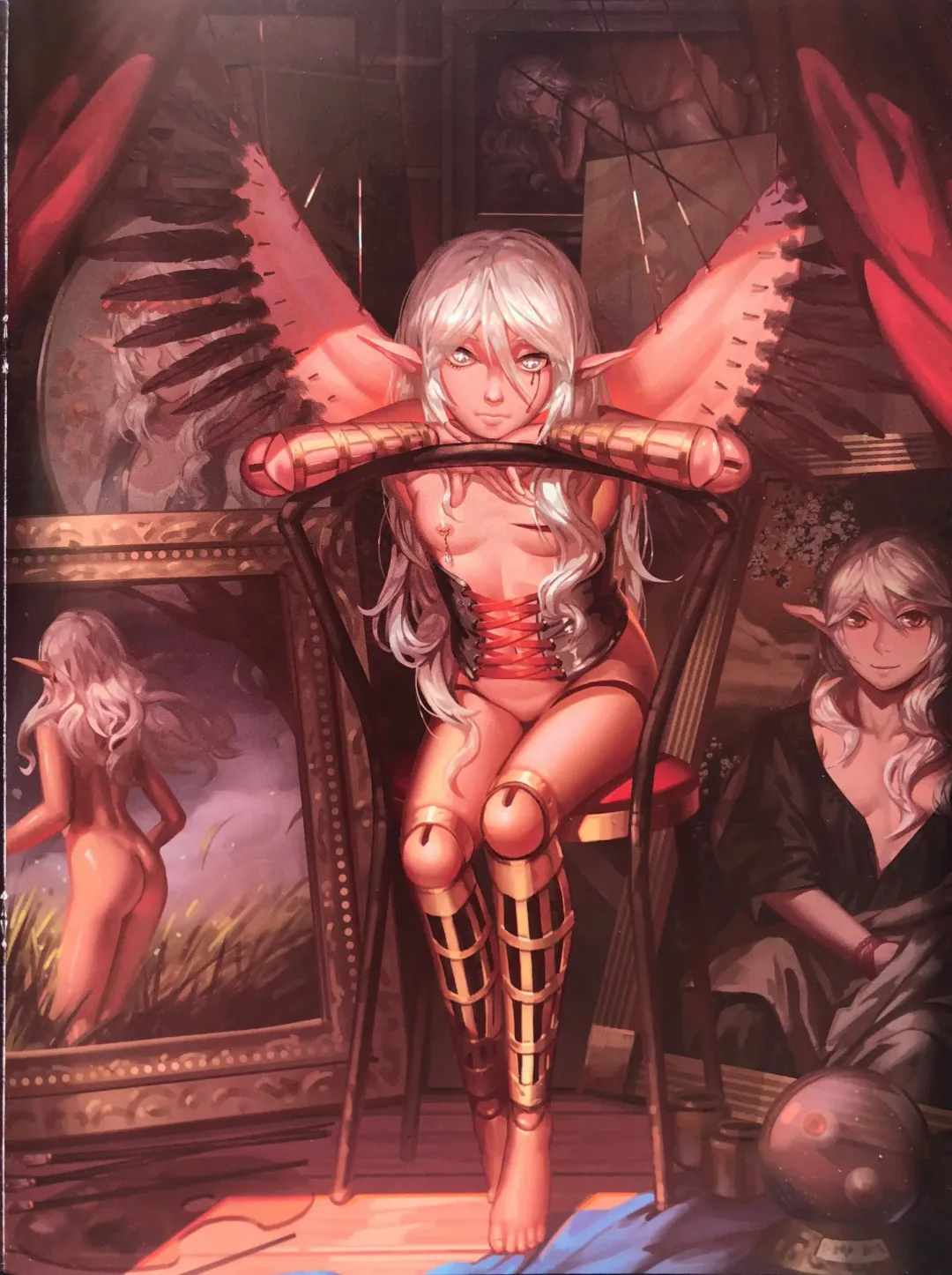 [Saber01] Poison II Fhentai - Page 22