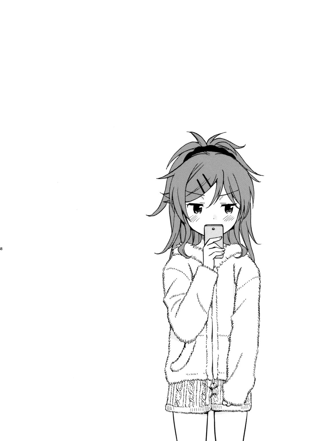 [Sekiya Asami] she:chicken Fhentai - Page 37