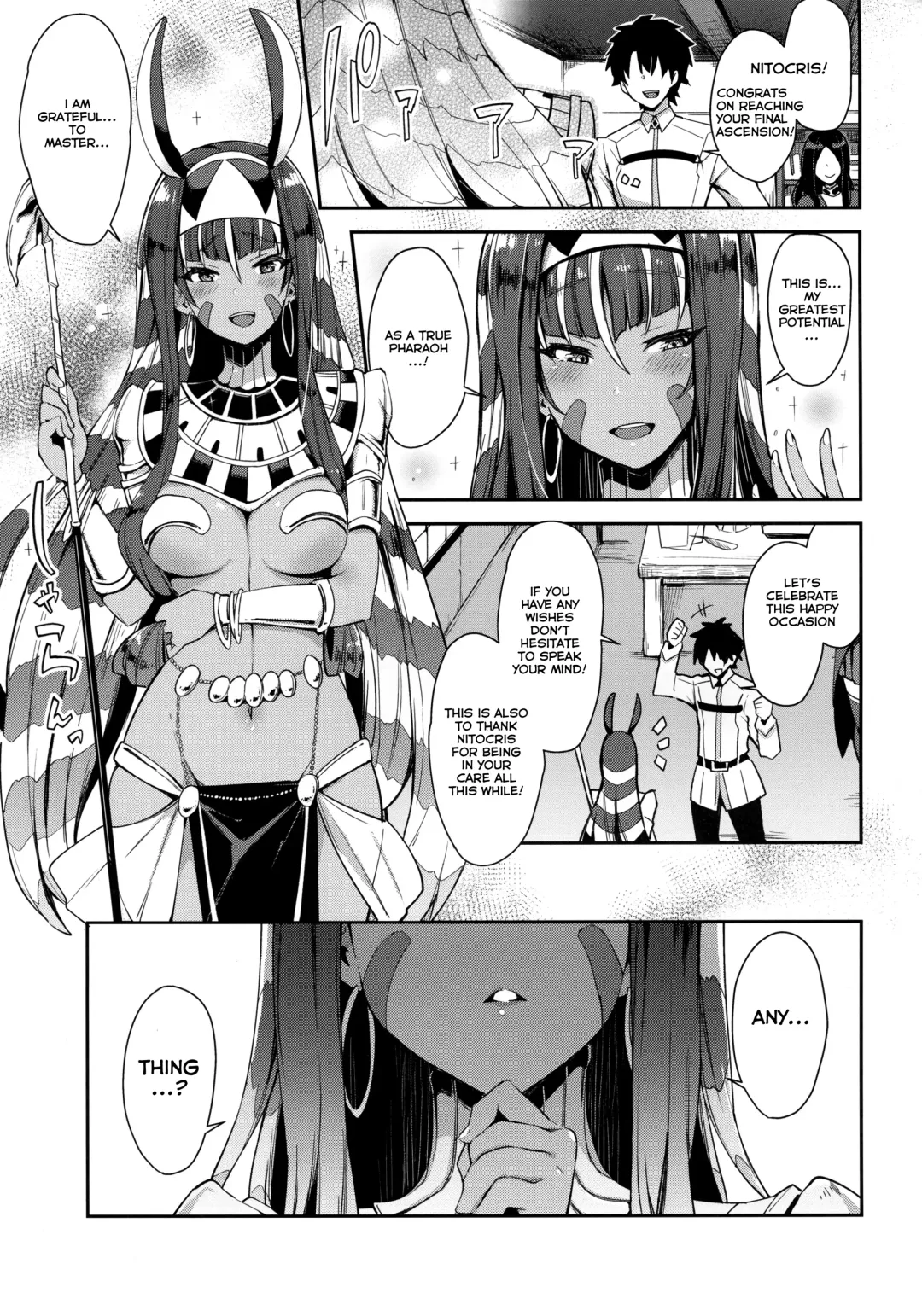 [Indo Curry] Iryou Massage nara Fukei ja Nai Fhentai - Page 2