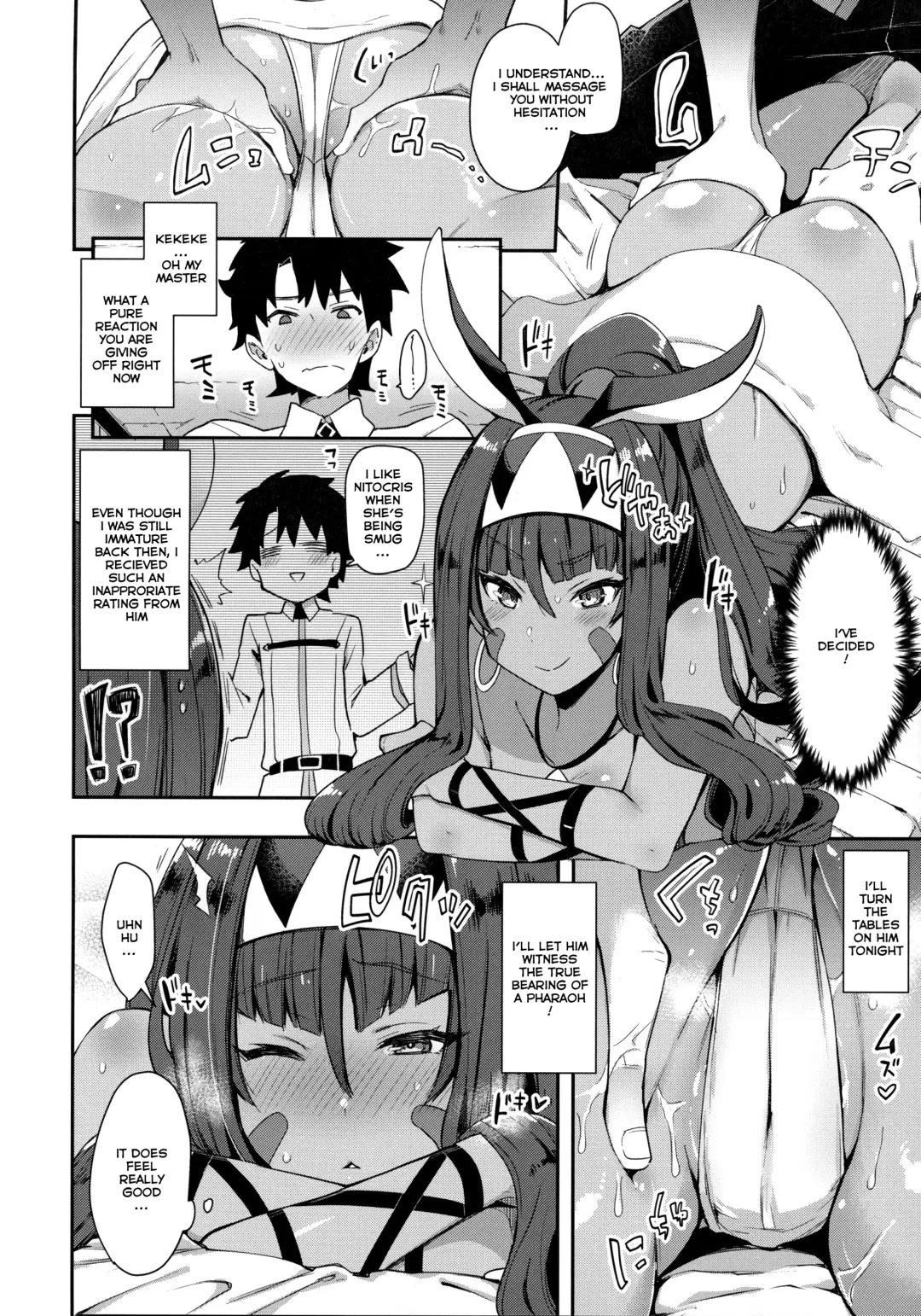 [Indo Curry] Iryou Massage nara Fukei ja Nai Fhentai - Page 5