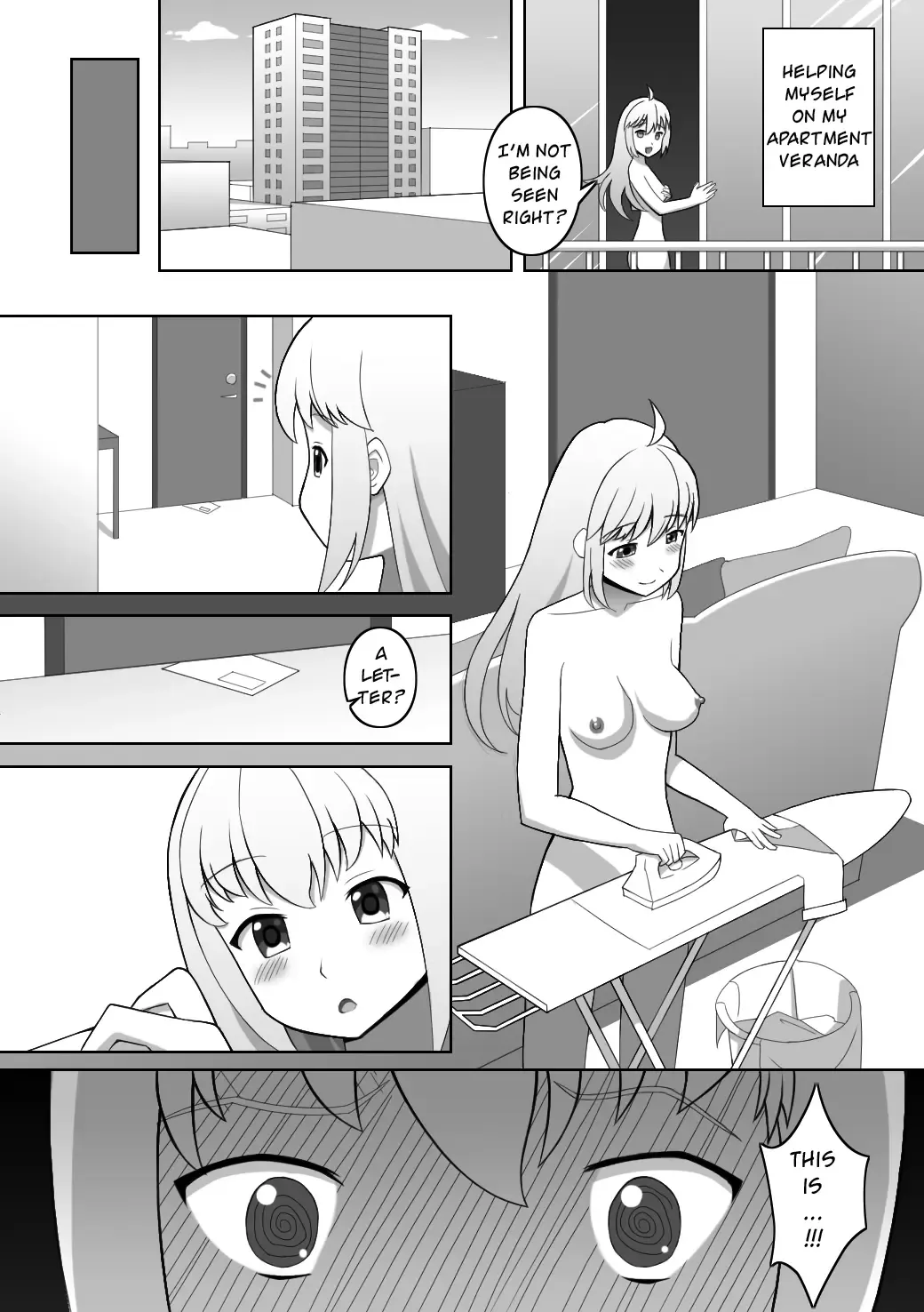 [Red Romanov] Doushite Konna Koto o Shinakiya Ikenai no ka na? - Why do I have to do this? Fhentai - Page 4