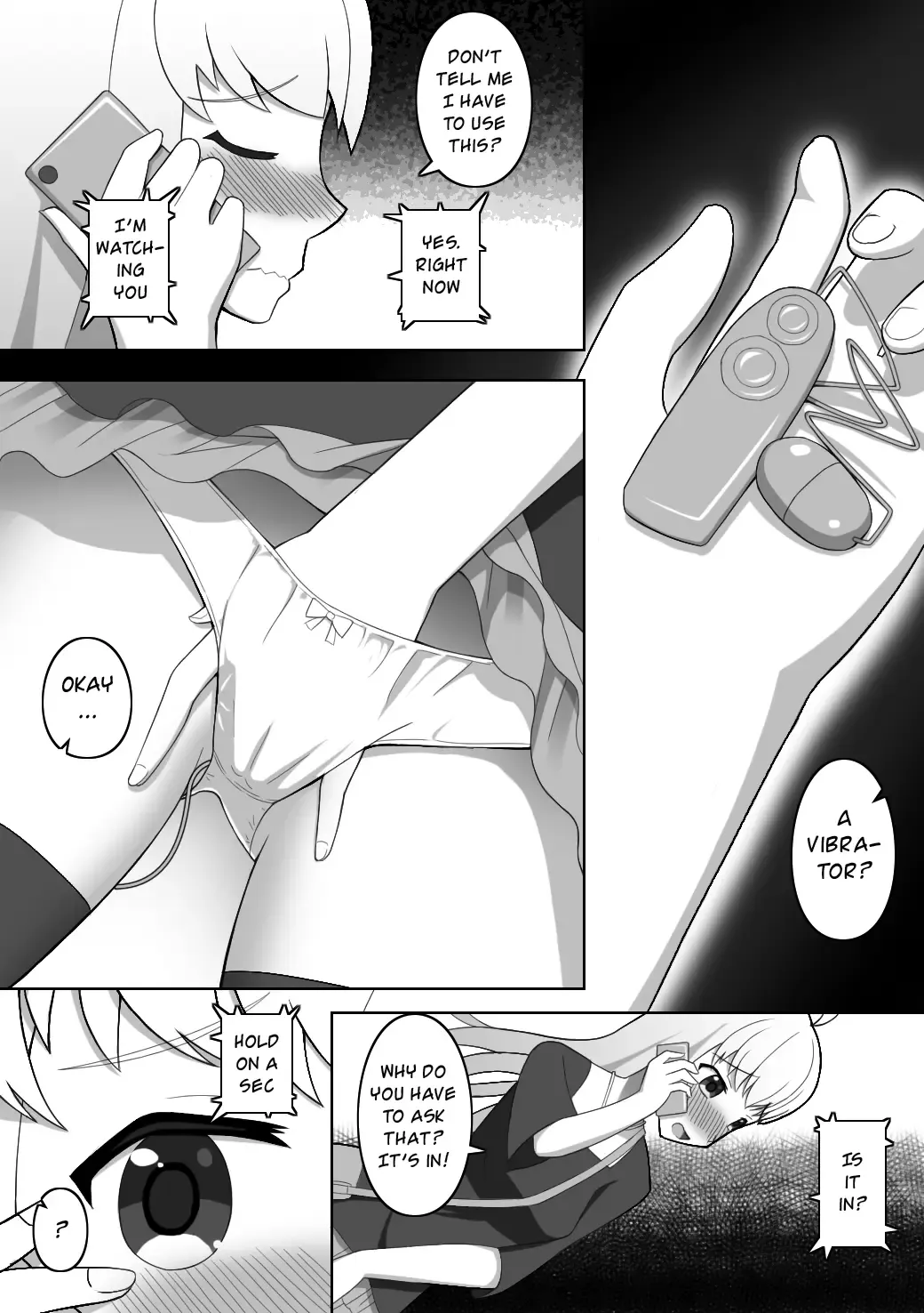 [Red Romanov] Doushite Konna Koto o Shinakiya Ikenai no ka na? - Why do I have to do this? Fhentai - Page 6