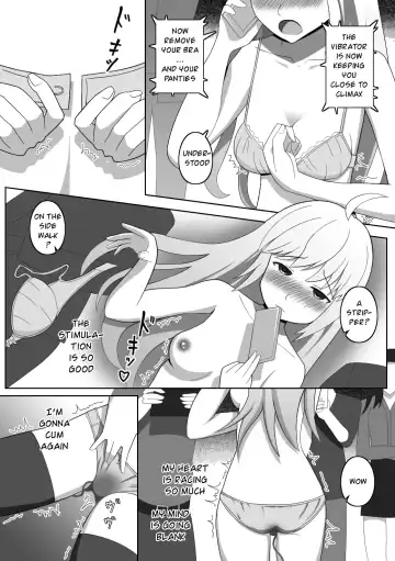 [Red Romanov] Doushite Konna Koto o Shinakiya Ikenai no ka na? - Why do I have to do this? Fhentai - Page 12