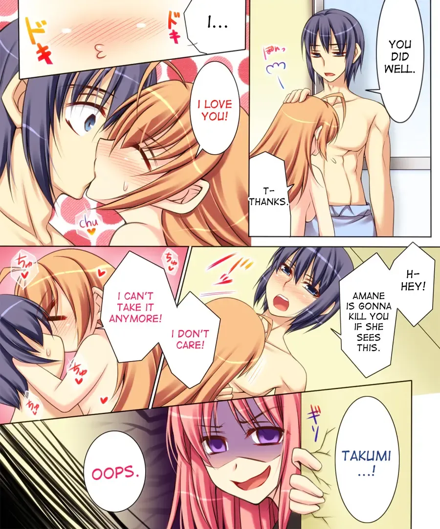 [Kirise] Seiten Heni Vam-Pi-Re 2 Fhentai - Page 20