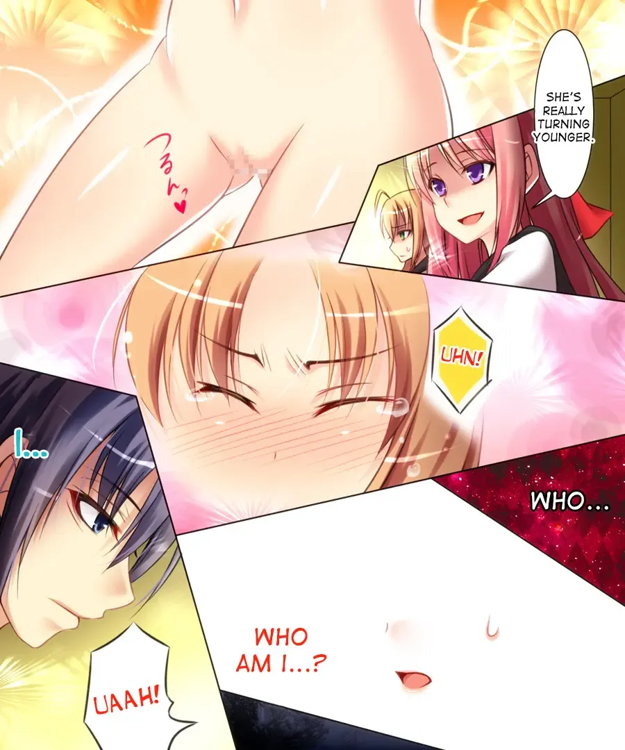 [Kirise] Seiten Heni Vam-Pi-Re 2 Fhentai - Page 24