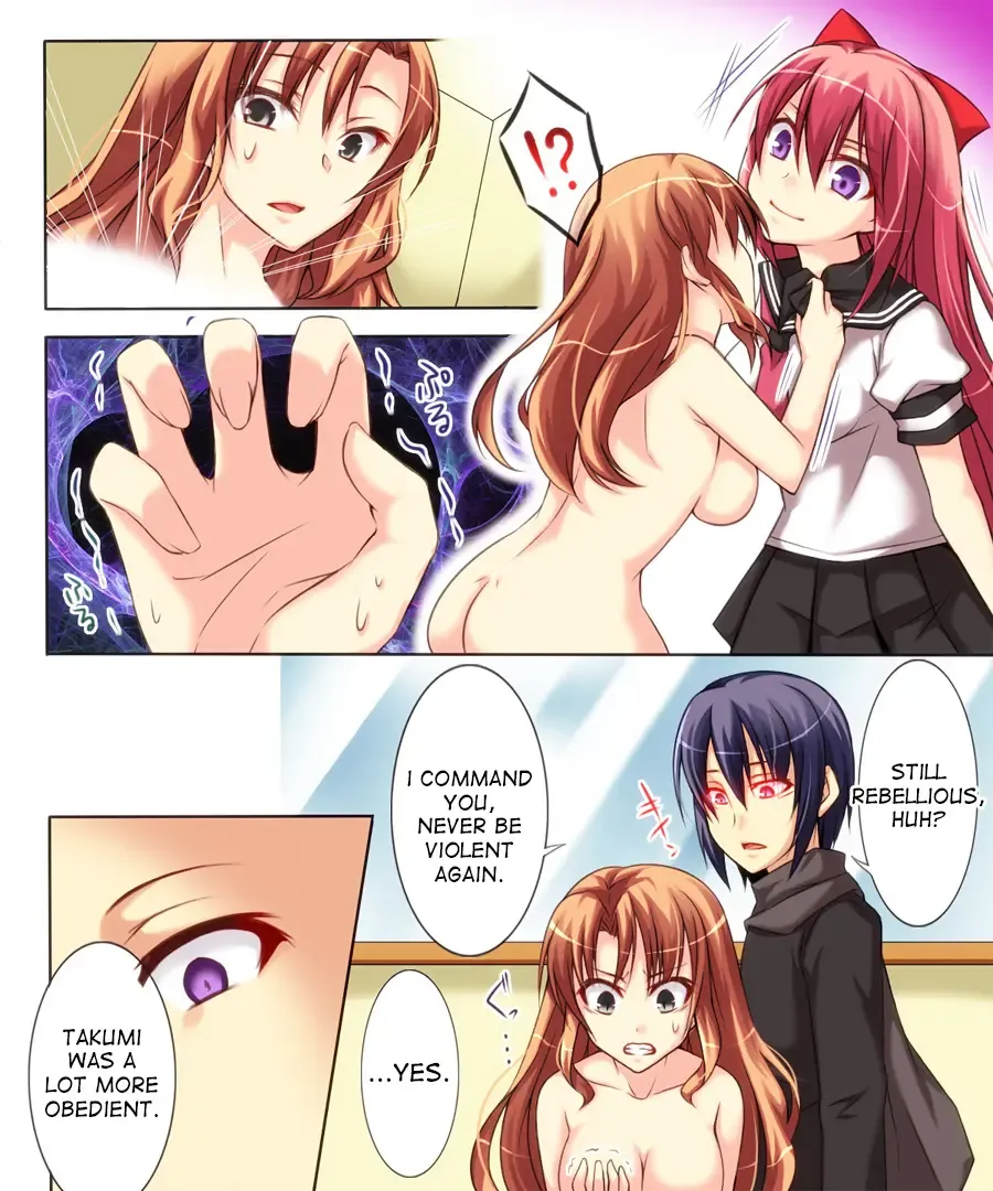 [Kirise] Seiten Heni Vam-Pi-Re 2 Fhentai - Page 5