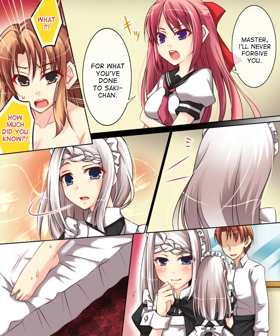 [Kirise] Seiten Heni Vam-Pi-Re 2 Fhentai - Page 6