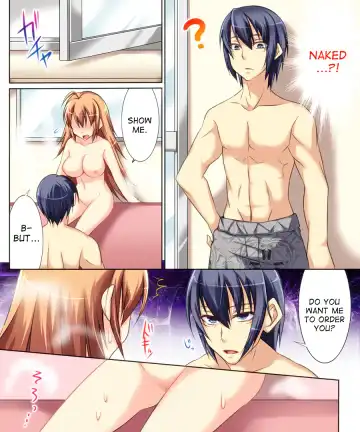 [Kirise] Seiten Heni Vam-Pi-Re 2 Fhentai - Page 10