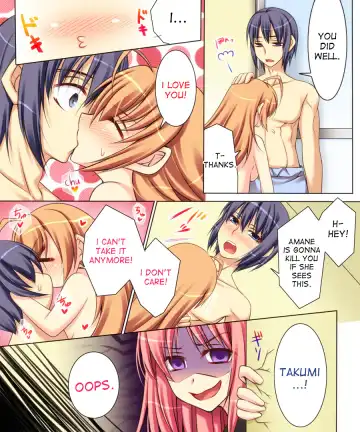 [Kirise] Seiten Heni Vam-Pi-Re 2 Fhentai - Page 20