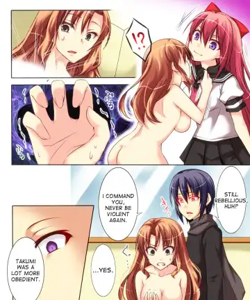 [Kirise] Seiten Heni Vam-Pi-Re 2 Fhentai - Page 5