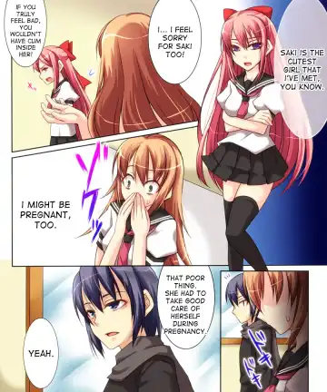 [Kirise] Seiten Heni Vam-Pi-Re 2 Fhentai - Page 8