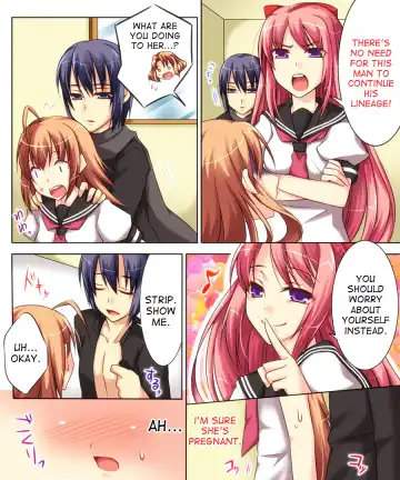 [Kirise] Seiten Heni Vam-Pi-Re 2 Fhentai - Page 9