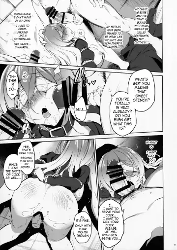 [Aburidashi Zakuro] Rensousou Fhentai - Page 10