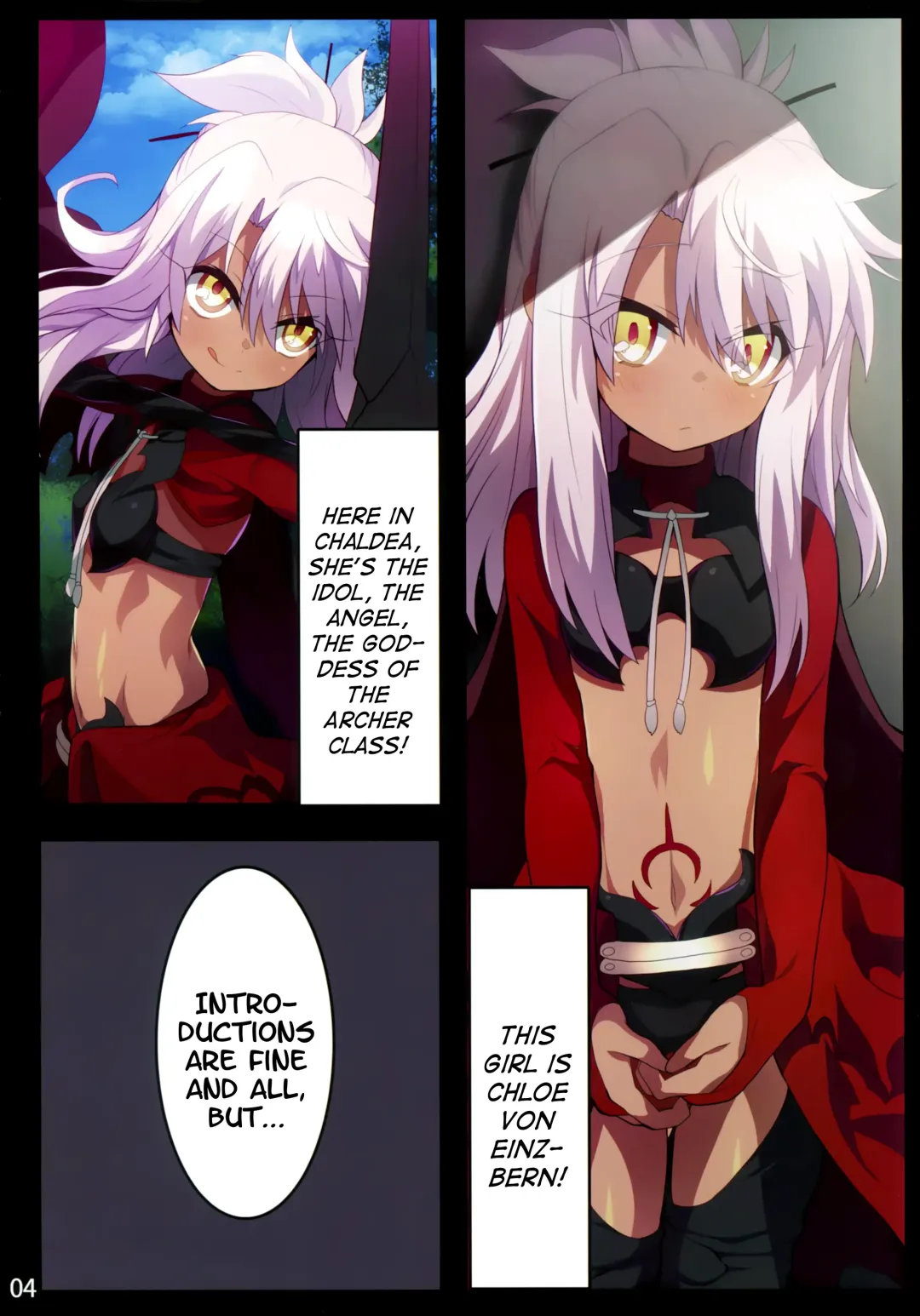 [Shimeji Nameko] Kuropako | Kurofuck Fhentai - Page 3