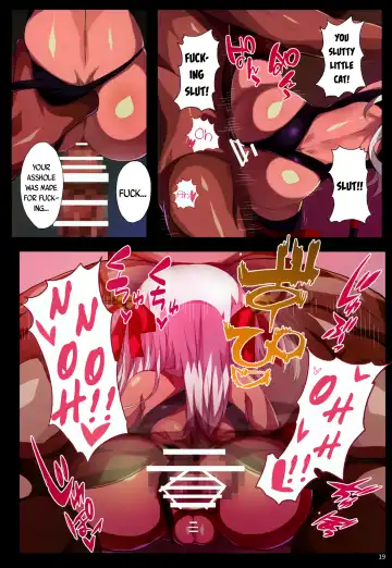 [Shimeji Nameko] Kuropako | Kurofuck Fhentai - Page 18