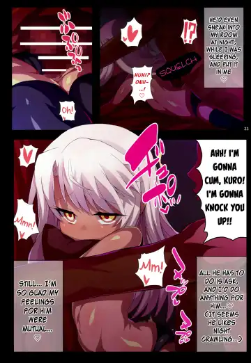 [Shimeji Nameko] Kuropako | Kurofuck Fhentai - Page 22