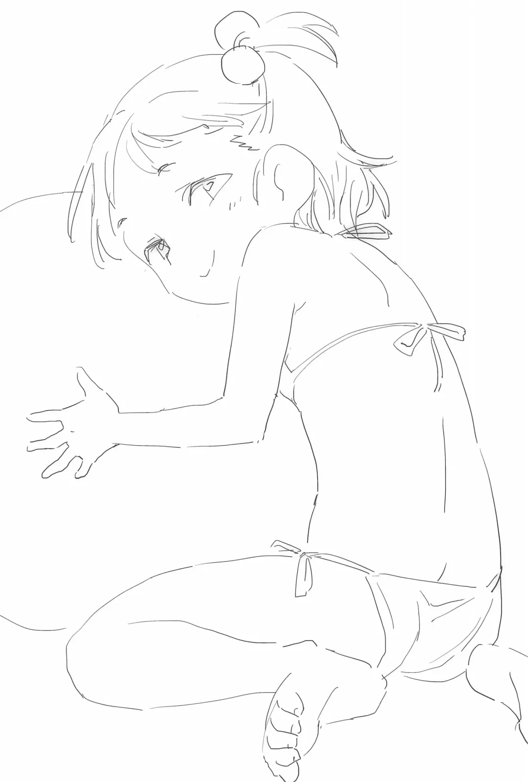 [Hirayan - Nishinozawa Kaorisuke] Mei to Beach de Fhentai - Page 14