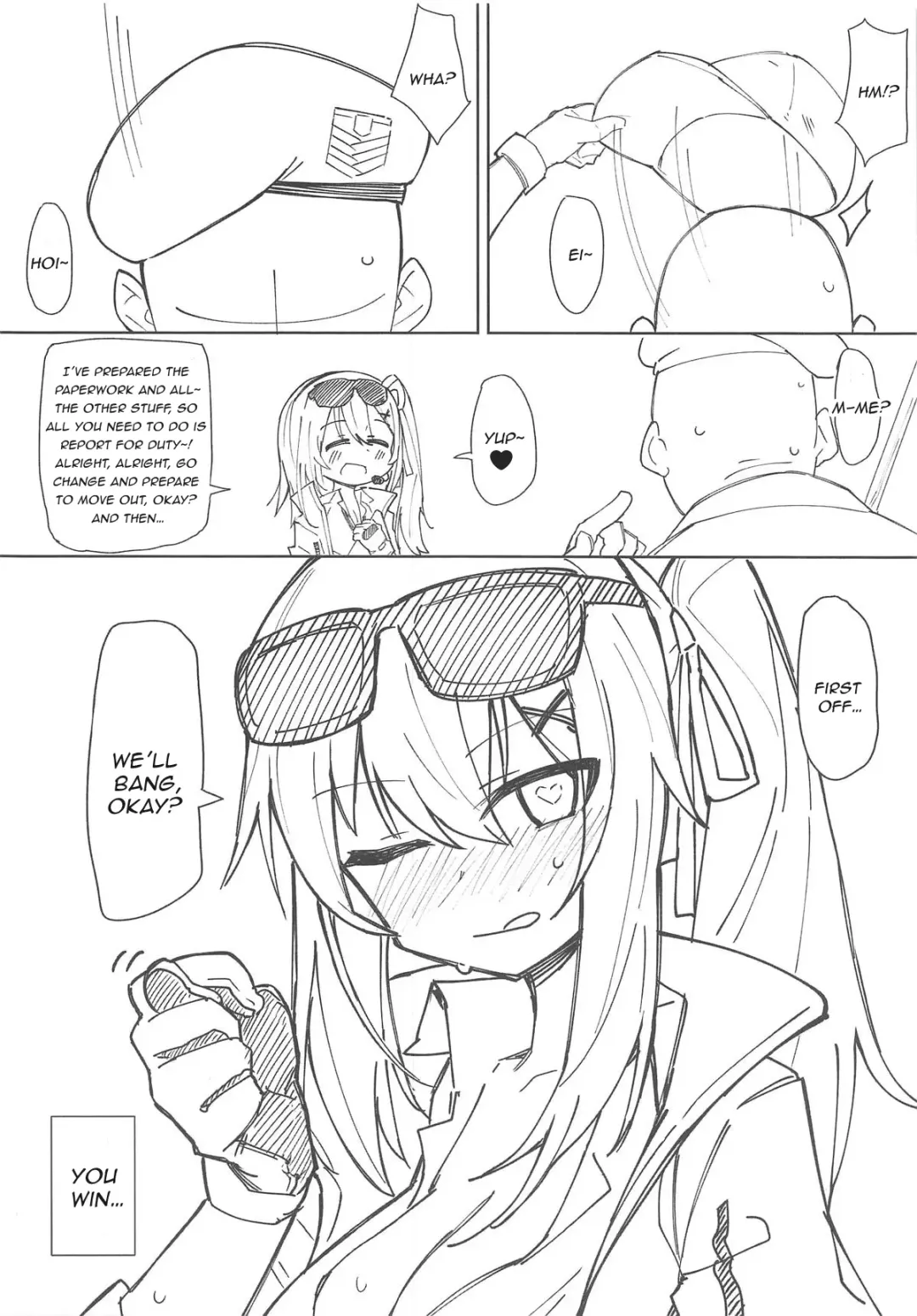[Kylin] Saimin TMP Gaiden Kalina Fhentai - Page 9