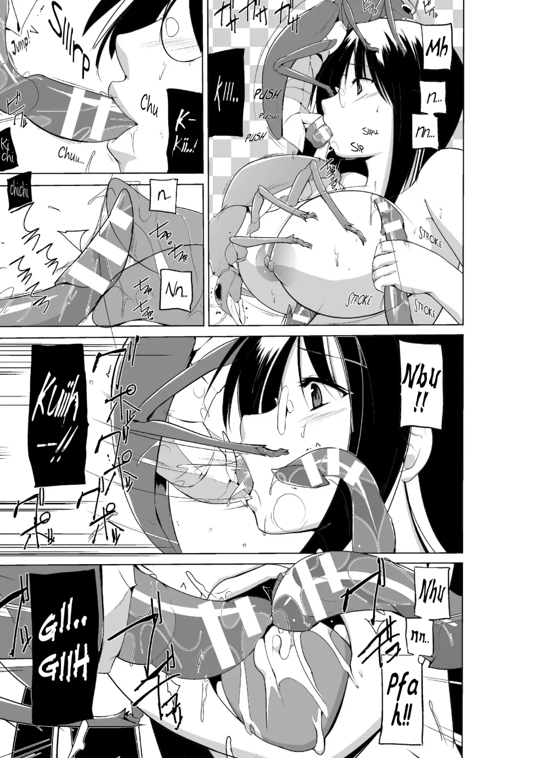 [Chiba Tetsutarou] Mushi Asobi 2 Ch. 6 Fhentai - Page 14