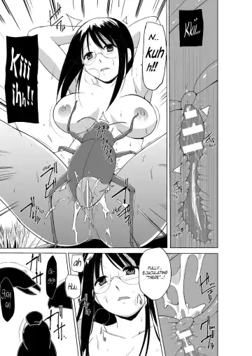 [Chiba Tetsutarou] Mushi Asobi 2 Ch. 6 Fhentai - Page 10