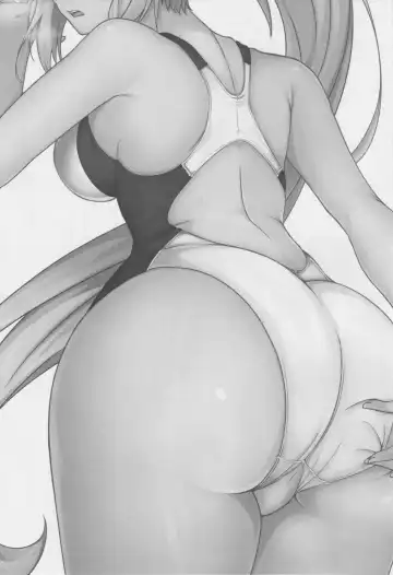 [Maca] Jeanne Onee-chan o Haramasetai Fhentai - Page 2