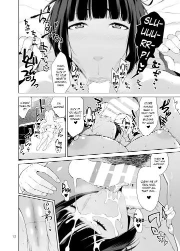 [Jyura] Rental Kanojo Fhentai - Page 11