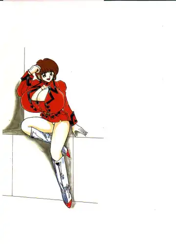 [Kimigawa Rui] Nyotai Kaizou Seminar Fhentai - Page 2