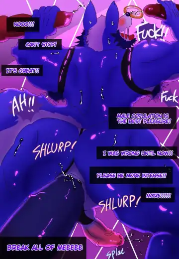 [Haizuru] Inu Onii-san Stripper Yousei Monogatari (decensored) Fhentai - Page 11