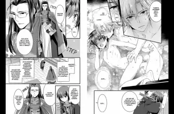 [Yakan] Nyotaika shita Boku o Kishi-sama-tachi ga Nerattemasu -Otoko ni Modoru tame ni wa Dakareru shika Arimasen!- 2 Fhentai - Page 10