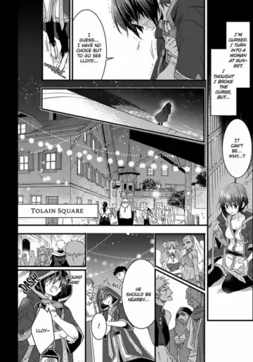 [Yakan] Nyotaika shita Boku o Kishi-sama-tachi ga Nerattemasu -Otoko ni Modoru tame ni wa Dakareru shika Arimasen!- 2 Fhentai - Page 2