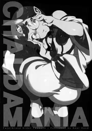 [Abi Kamesennin - Hirame] CHALDEA MANIA - Shuten Douji Fhentai - Page 2