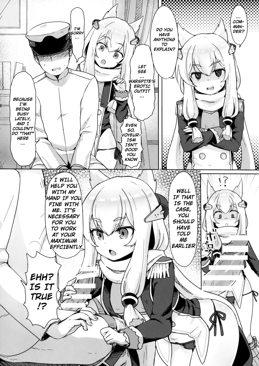 [Momosawa] Little Old Lady Fhentai - Page 4