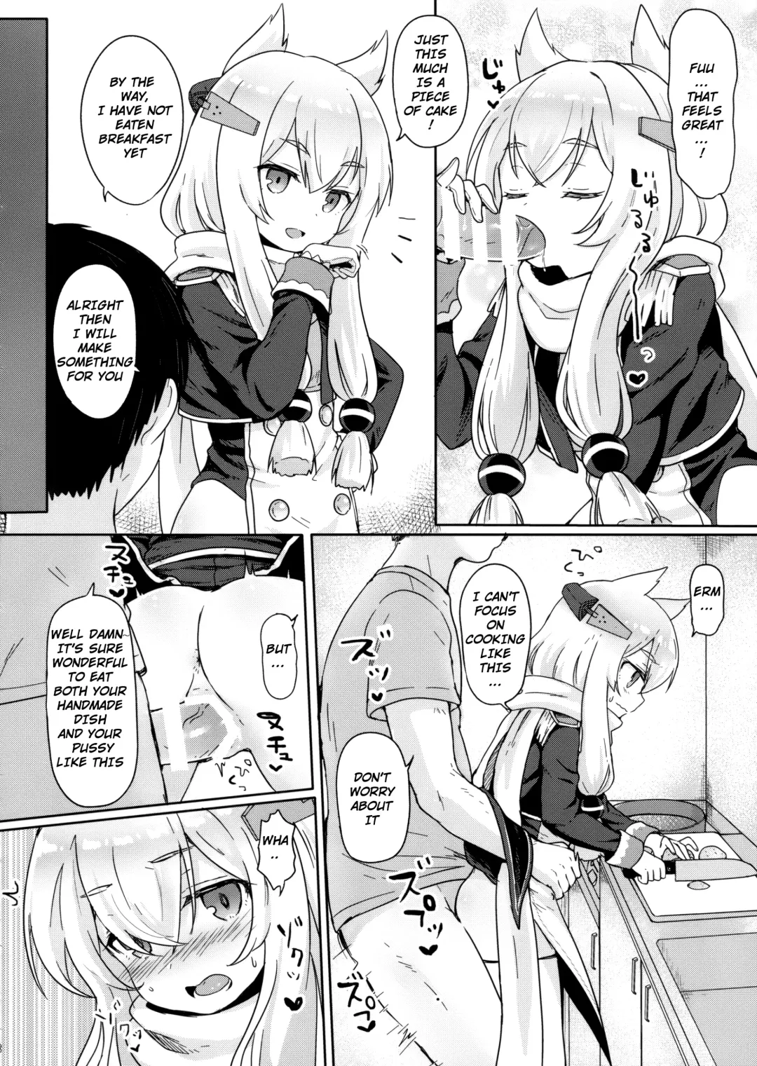 [Momosawa] Little Old Lady Fhentai - Page 9
