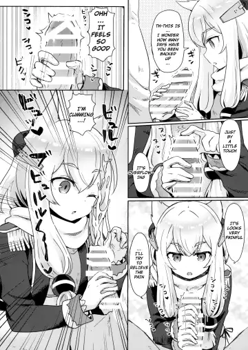 [Momosawa] Little Old Lady Fhentai - Page 5