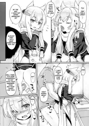 [Momosawa] Little Old Lady Fhentai - Page 9