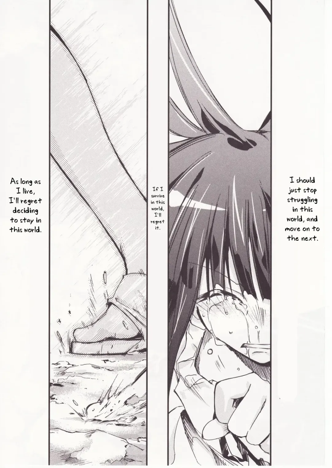 [Kimimaru] Higurashi no Naku You ni San Fhentai - Page 111