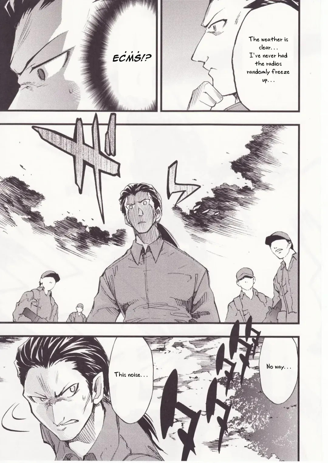 [Kimimaru] Higurashi no Naku You ni San Fhentai - Page 117