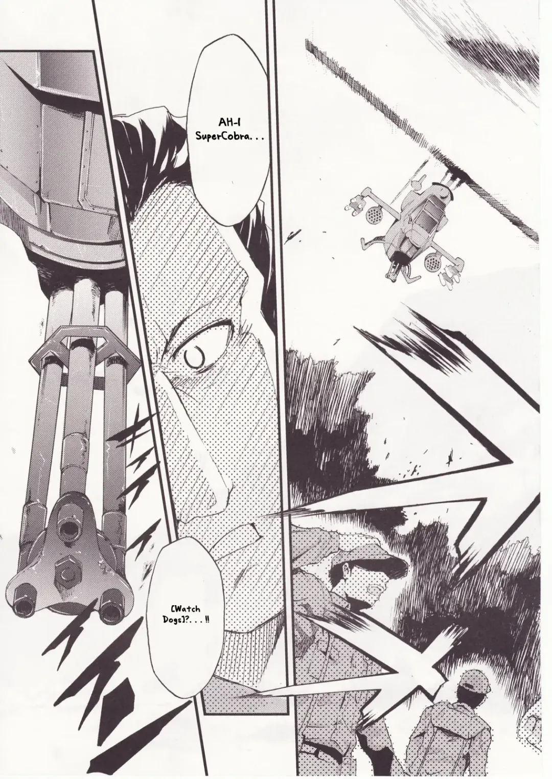 [Kimimaru] Higurashi no Naku You ni San Fhentai - Page 119