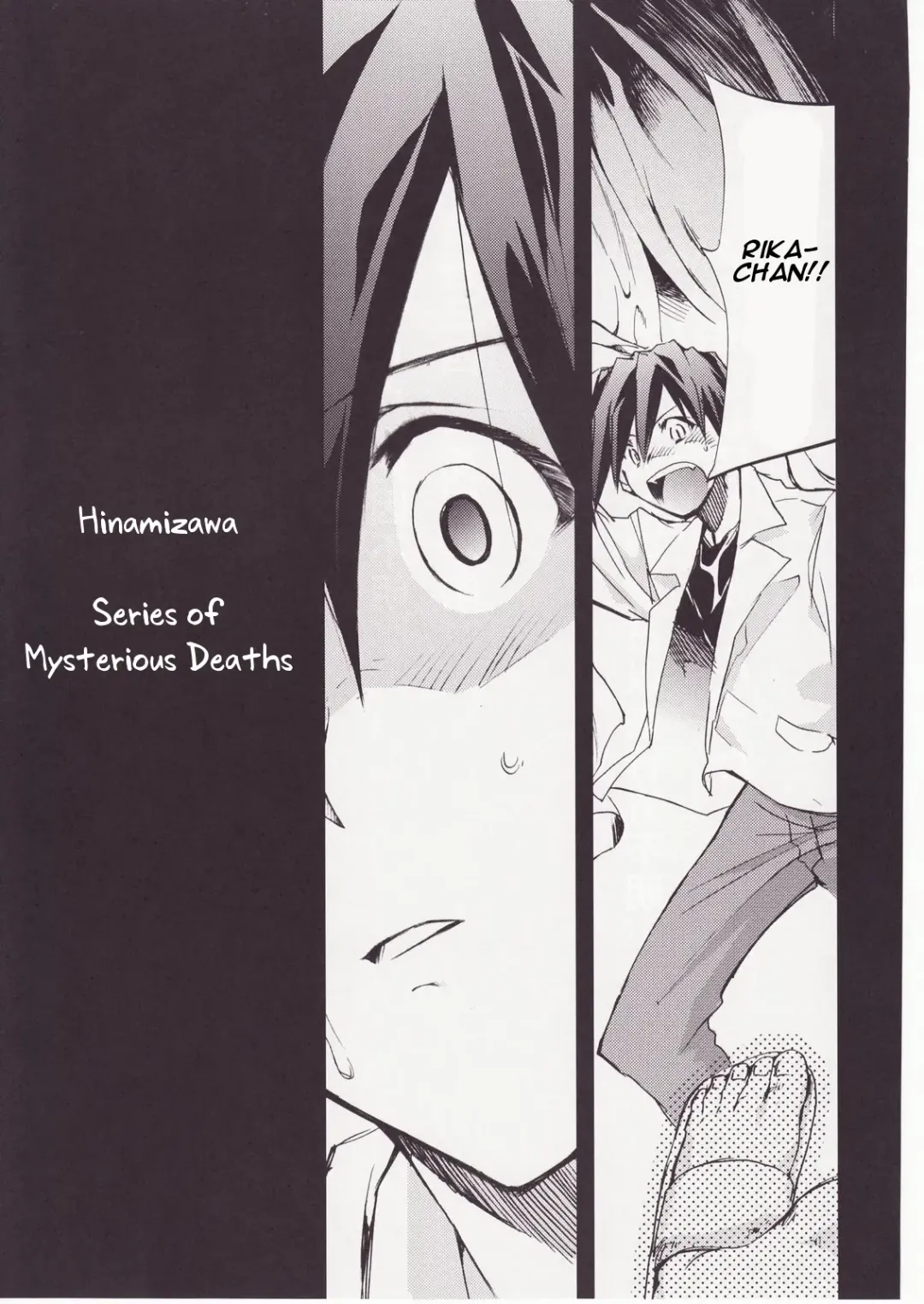 [Kimimaru] Higurashi no Naku You ni San Fhentai - Page 127