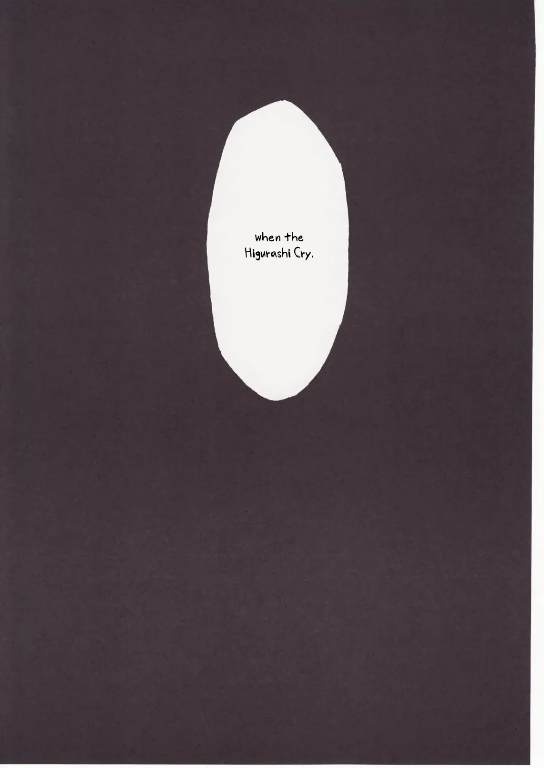 [Kimimaru] Higurashi no Naku You ni San Fhentai - Page 133