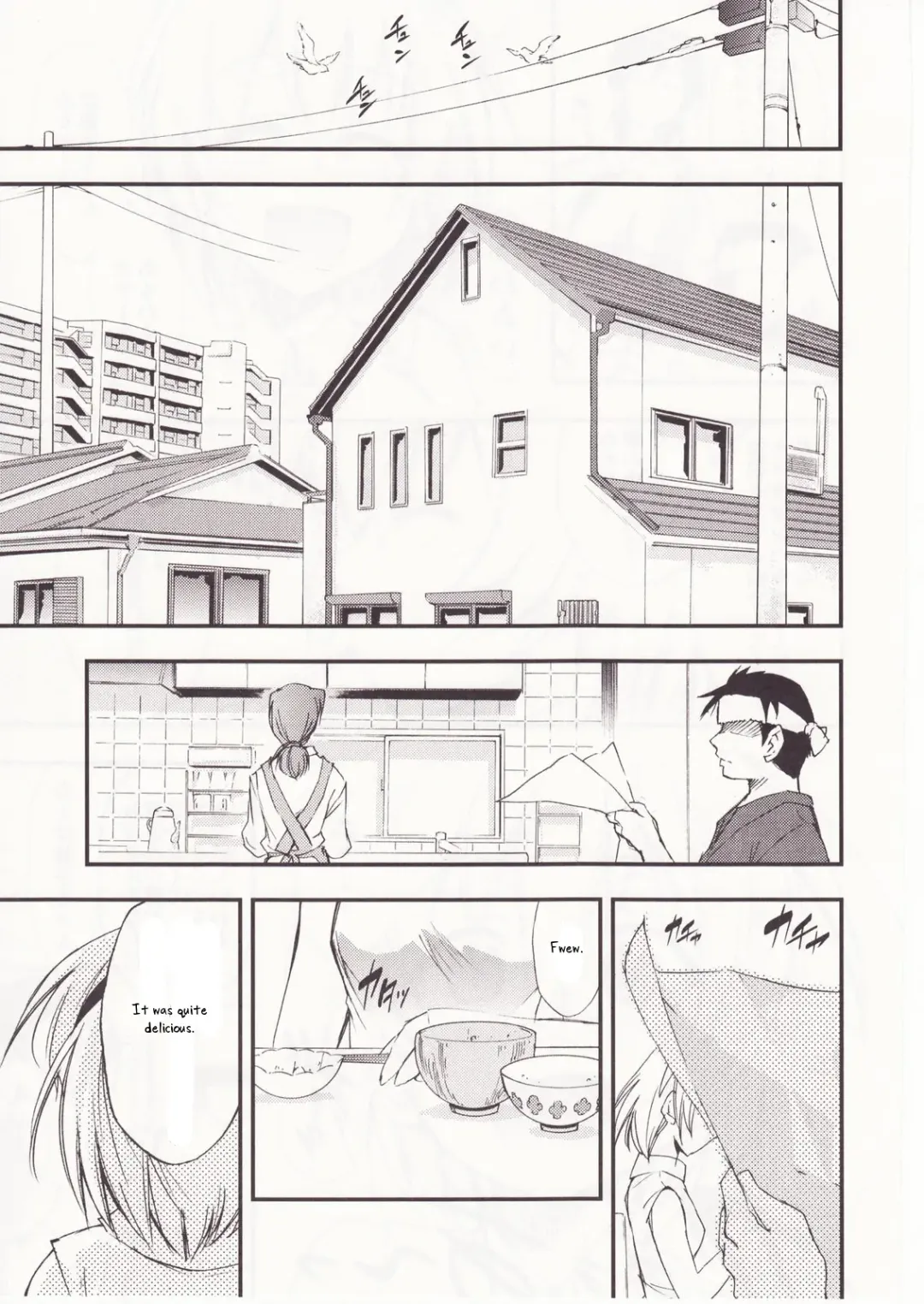[Kimimaru] Higurashi no Naku You ni San Fhentai - Page 140