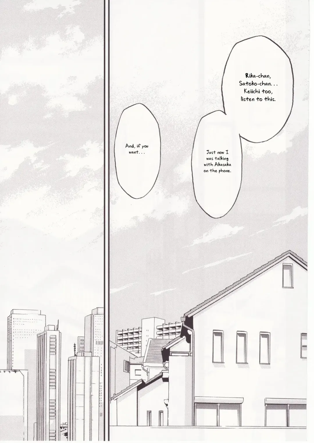 [Kimimaru] Higurashi no Naku You ni San Fhentai - Page 146