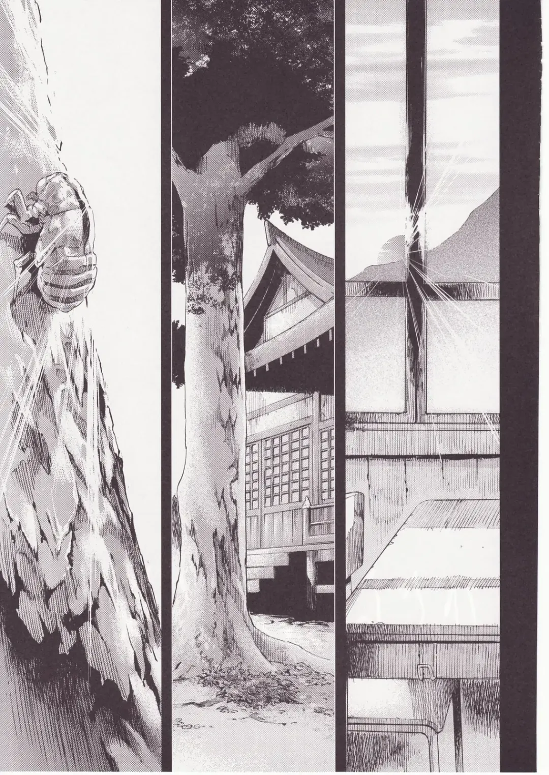 [Kimimaru] Higurashi no Naku You ni San Fhentai - Page 148