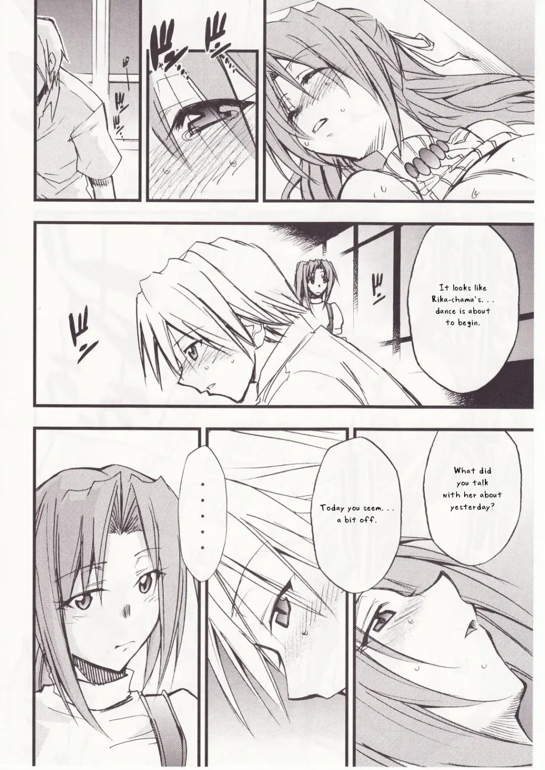 [Kimimaru] Higurashi no Naku You ni San Fhentai - Page 4