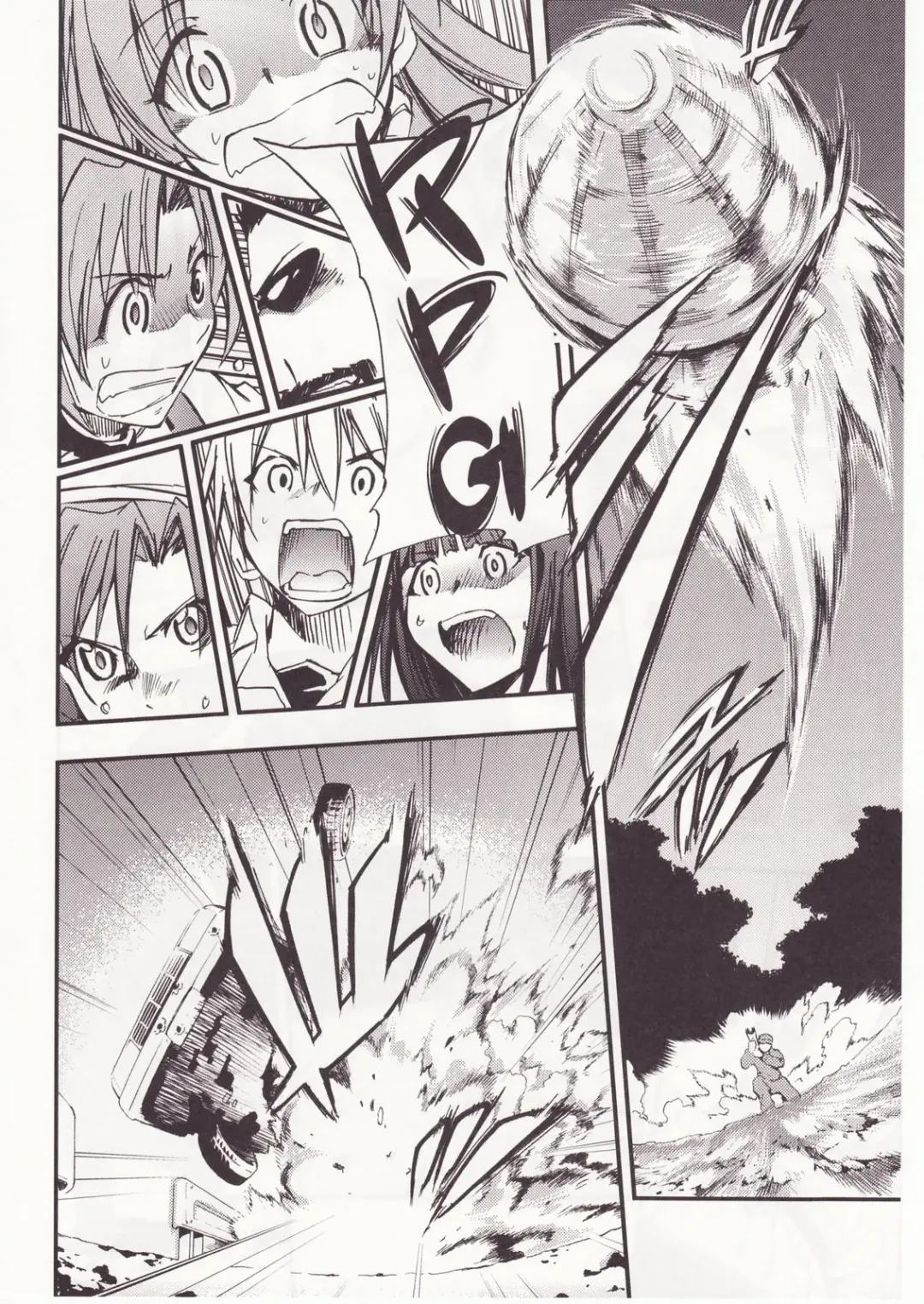 [Kimimaru] Higurashi no Naku You ni San Fhentai - Page 44