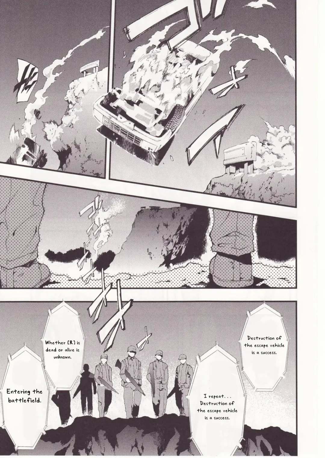 [Kimimaru] Higurashi no Naku You ni San Fhentai - Page 45