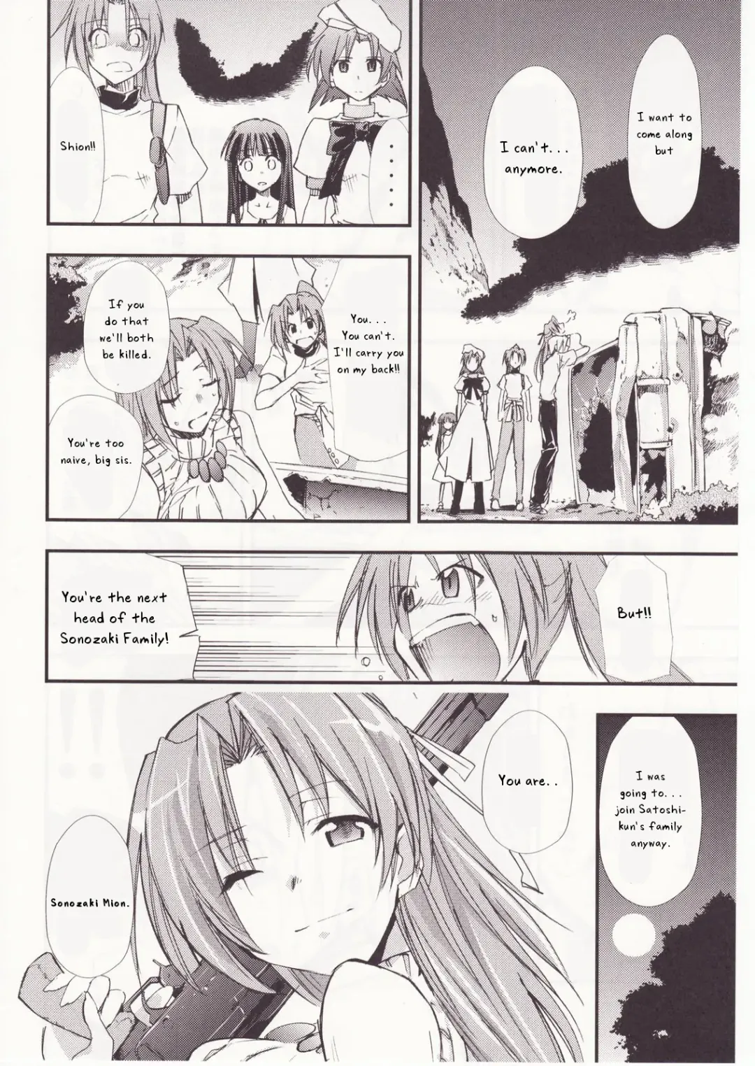 [Kimimaru] Higurashi no Naku You ni San Fhentai - Page 48