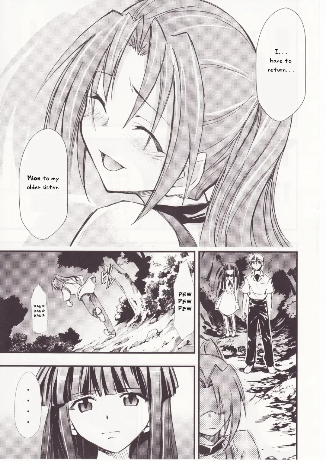 [Kimimaru] Higurashi no Naku You ni San Fhentai - Page 55