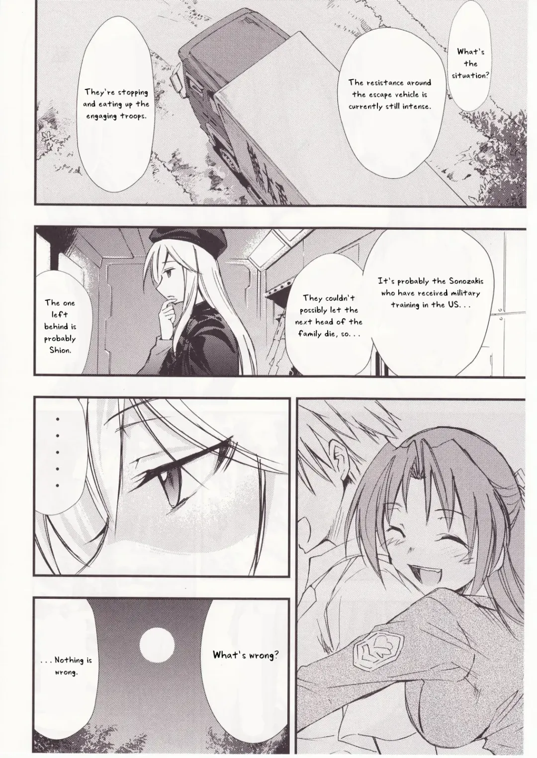 [Kimimaru] Higurashi no Naku You ni San Fhentai - Page 56